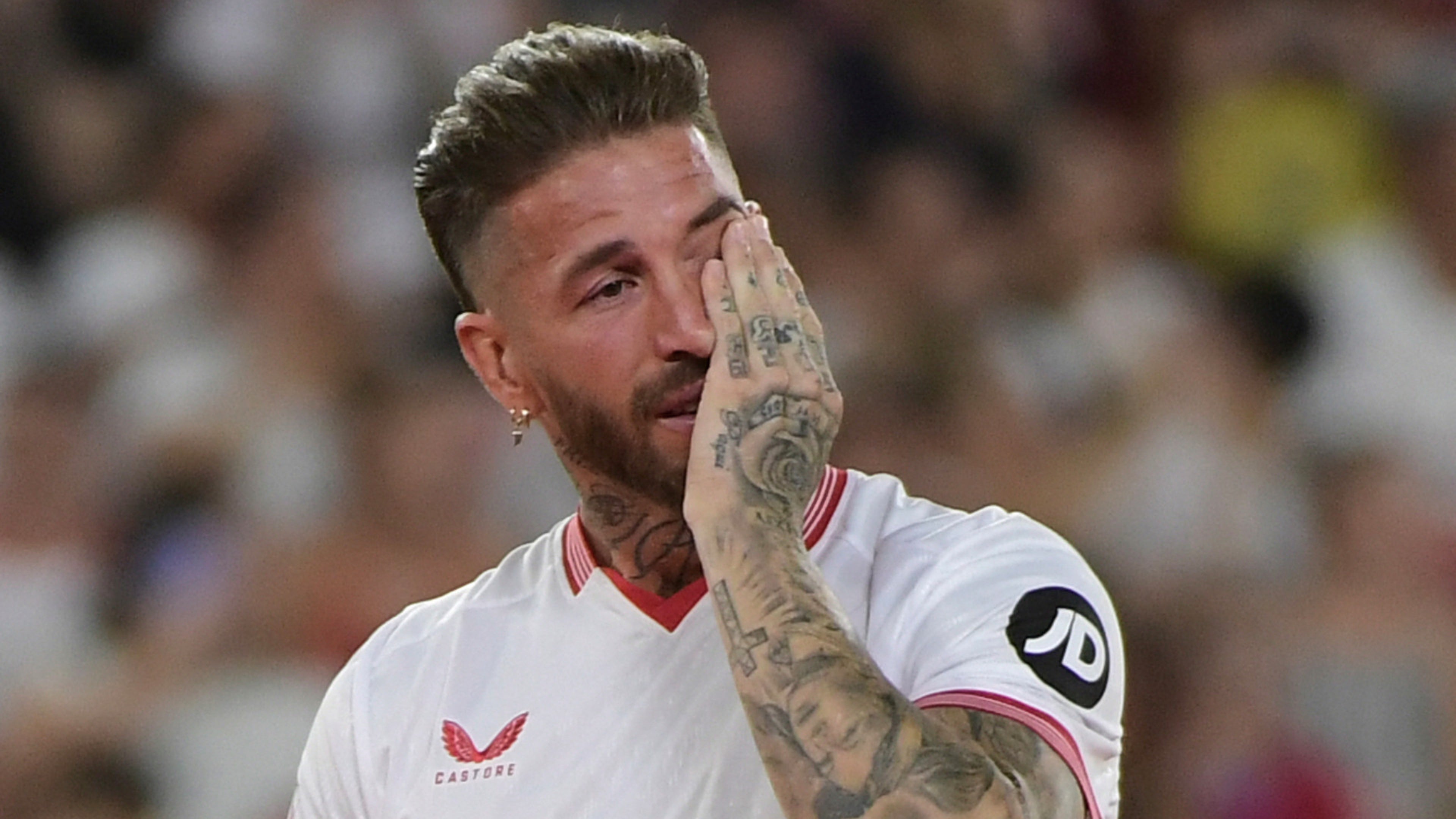 The cycle was over' - Sergio Ramos aims dig at PSG after making emotional  Sevilla return